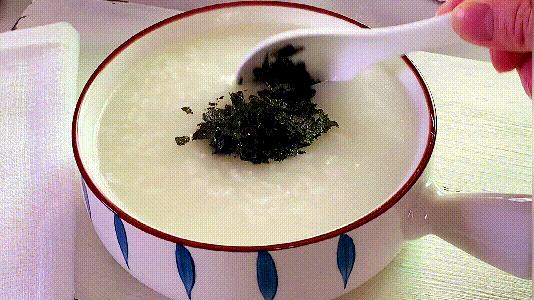 白米粥加味极鲜,白米粥每天吃好不