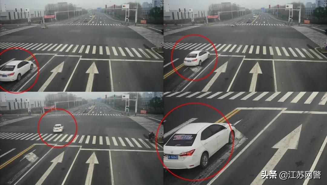 南通实名举报视频,江苏海安严查违章