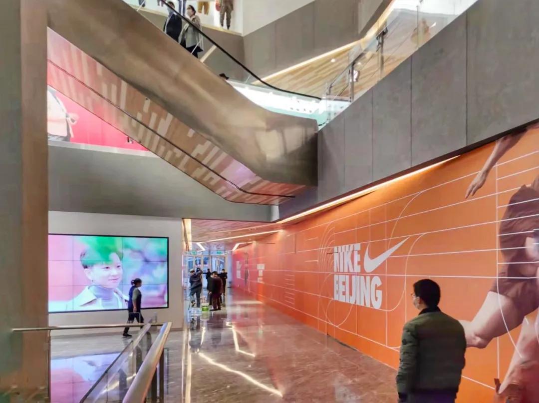 三里屯太古里南北区的区别,真实的太古里视频