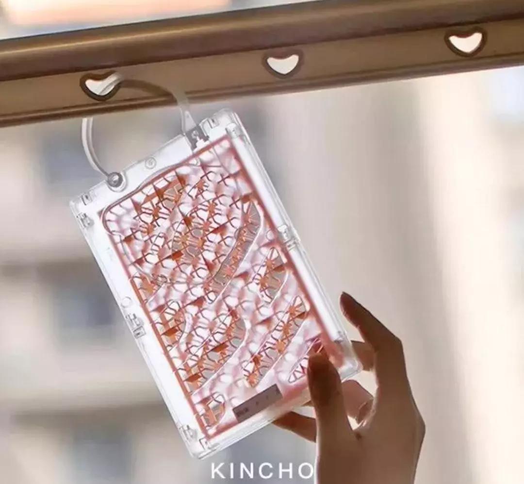 日本隐形蚊帐神器,黑科技折叠式蚊帐