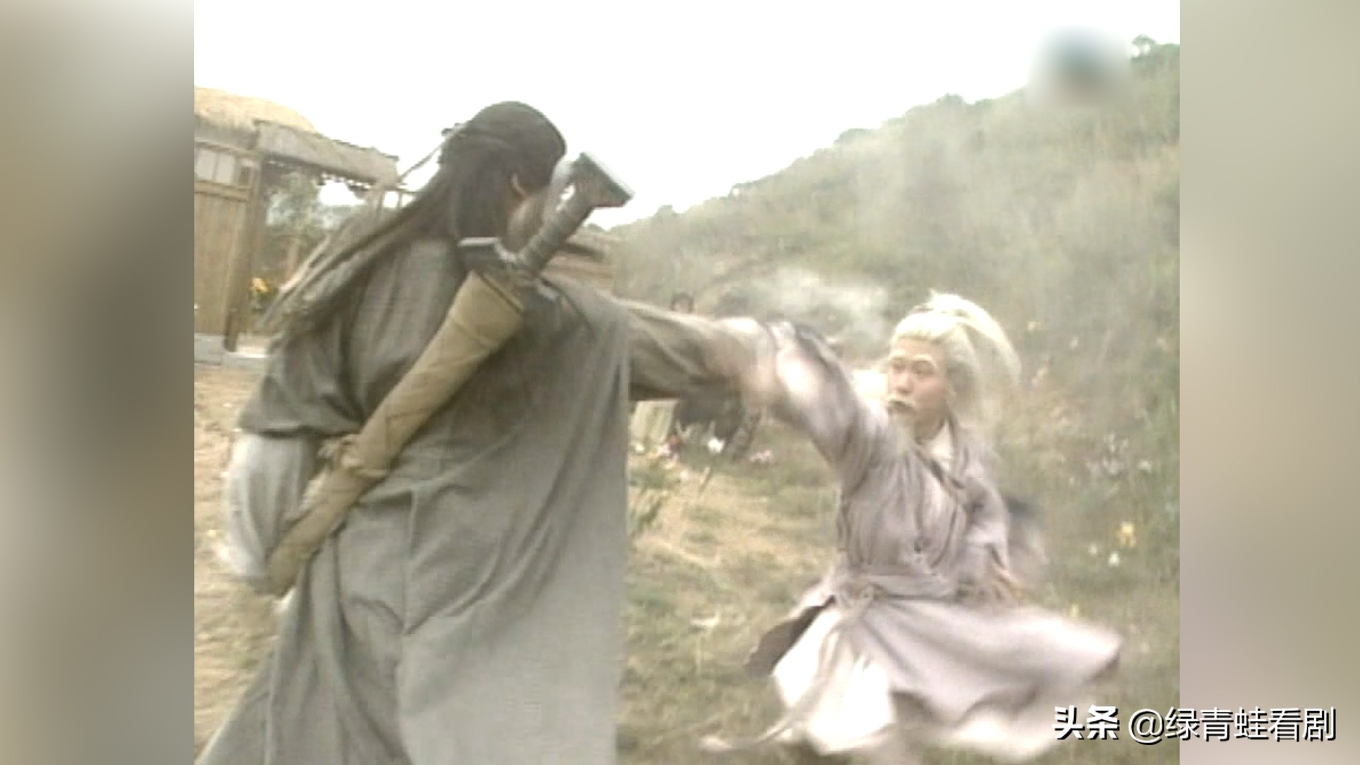 周伯通为什么能成五绝之首,周伯通最强五绝