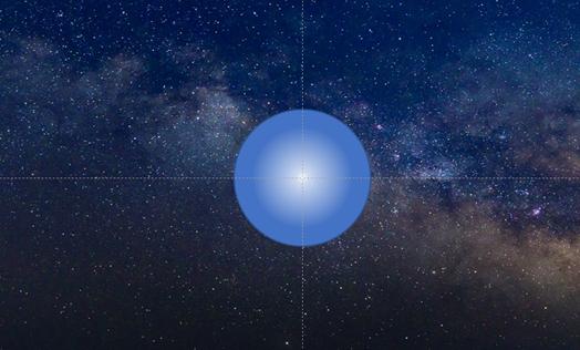 地球旋转三维动画,ppt炫酷动画