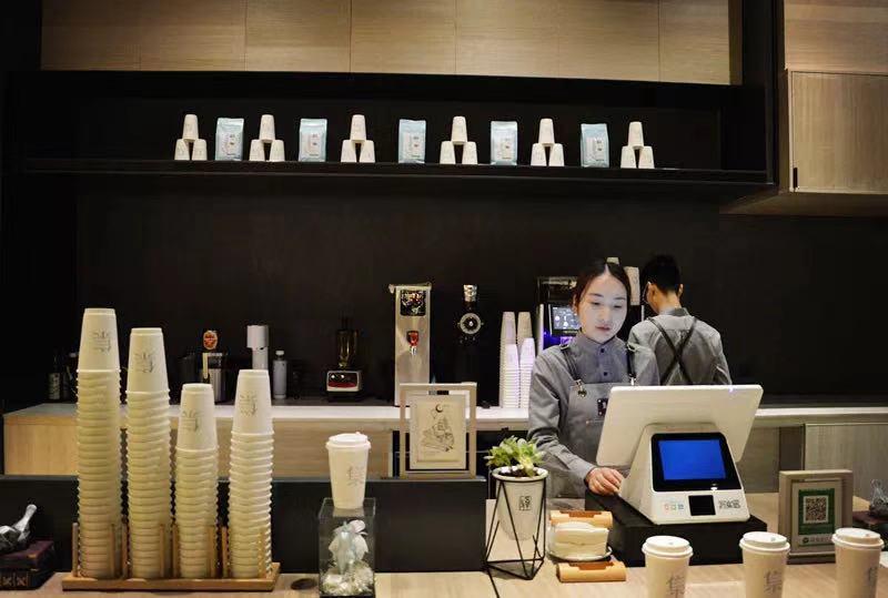 一起去看，藏在沣东自贸新天地里的“最美书店”！