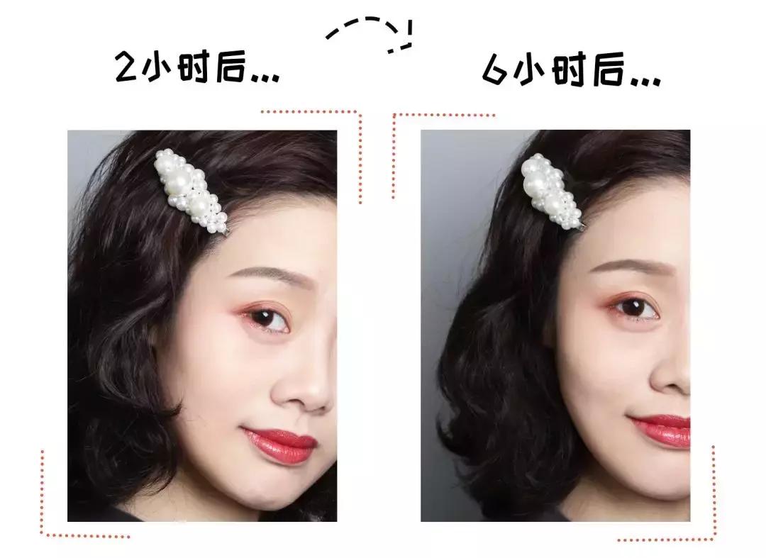 完美日杂妆容的皮肤肌理感到底要怎么打造?