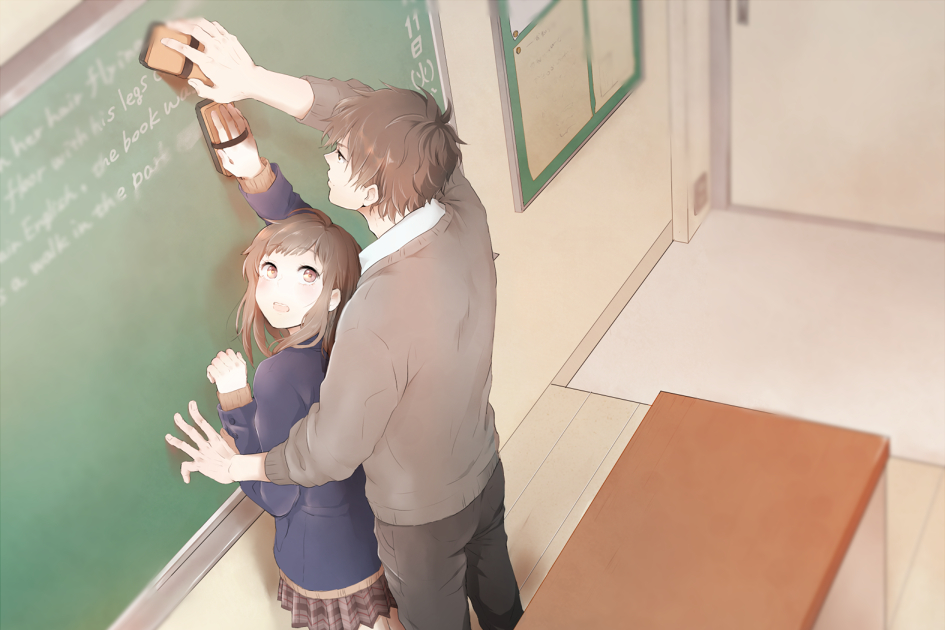 你怎么维护自己喜欢的动漫角色？有意见可以提，说出来我就打你