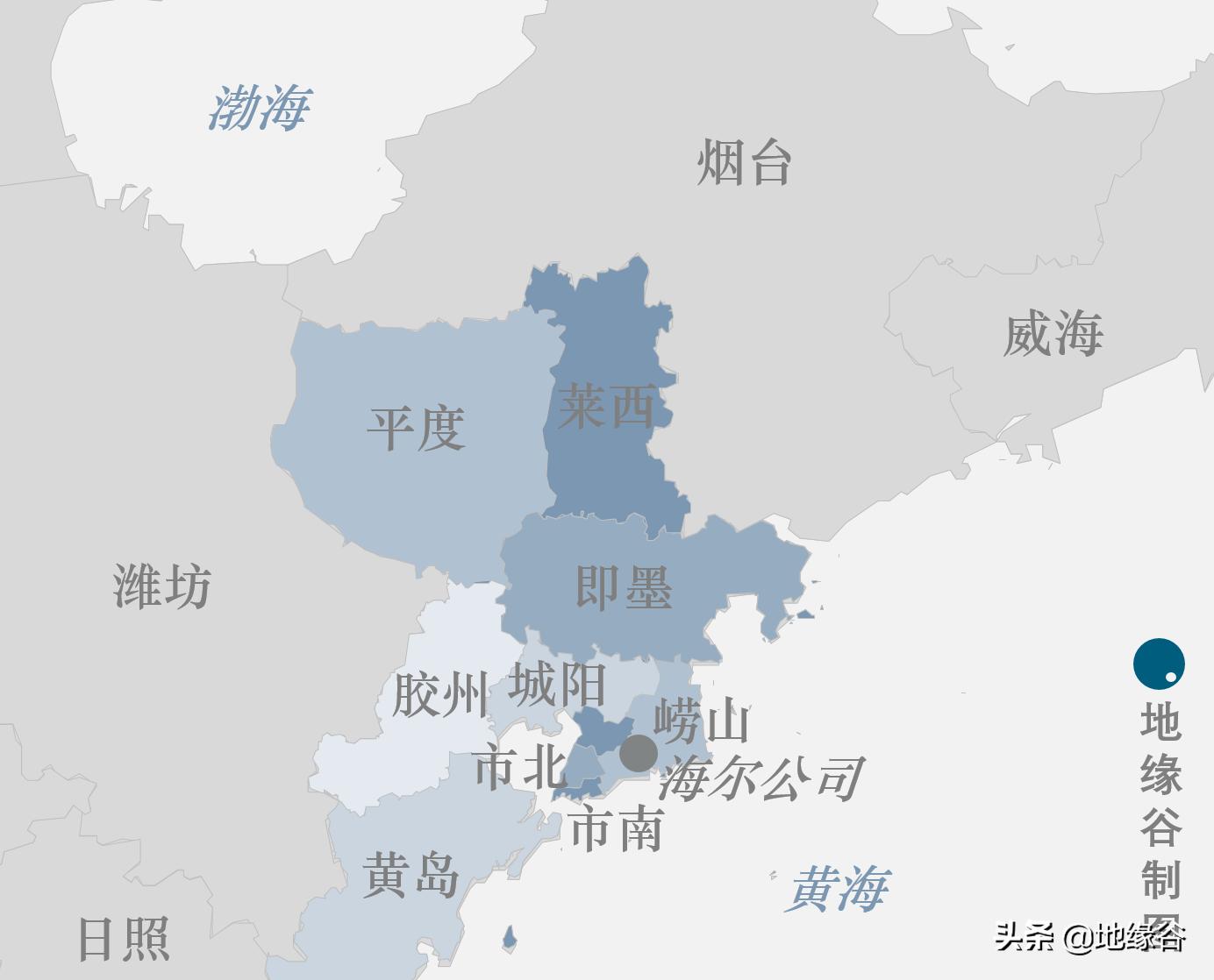 山东和江苏为什么经济差距那么大,山东和广东的经济差距