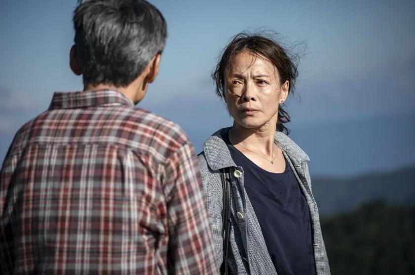 阳光普照许光汉为什么死,阳光普照男主许光汉