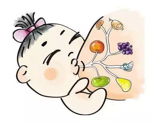 新生儿菌群主要来自什么地方,宝宝建立菌群的时间