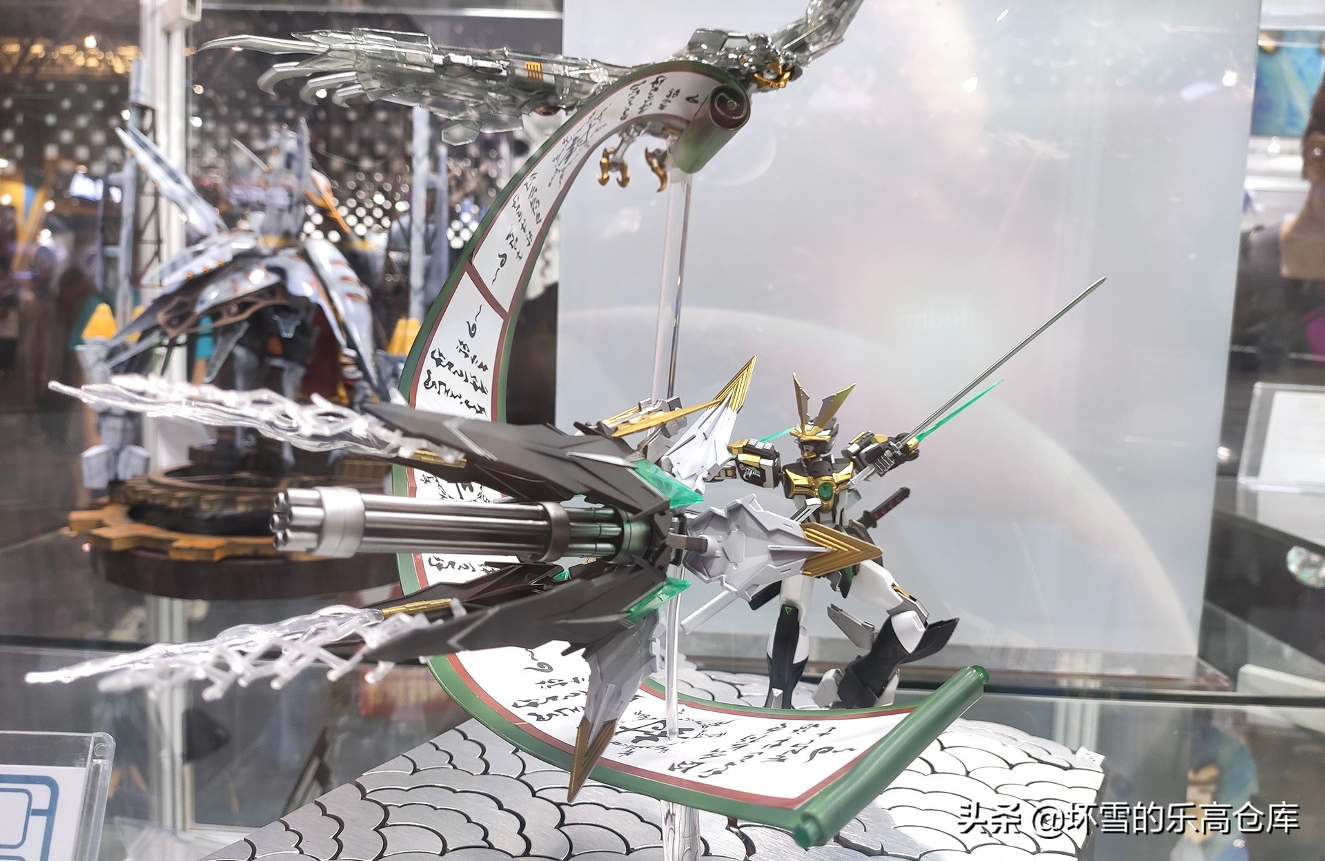 用47张照片带你来看看二次元展CCG上有什么好玩的