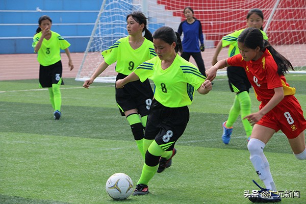 广元足球比赛小学男子乙组,广元中学足球联赛