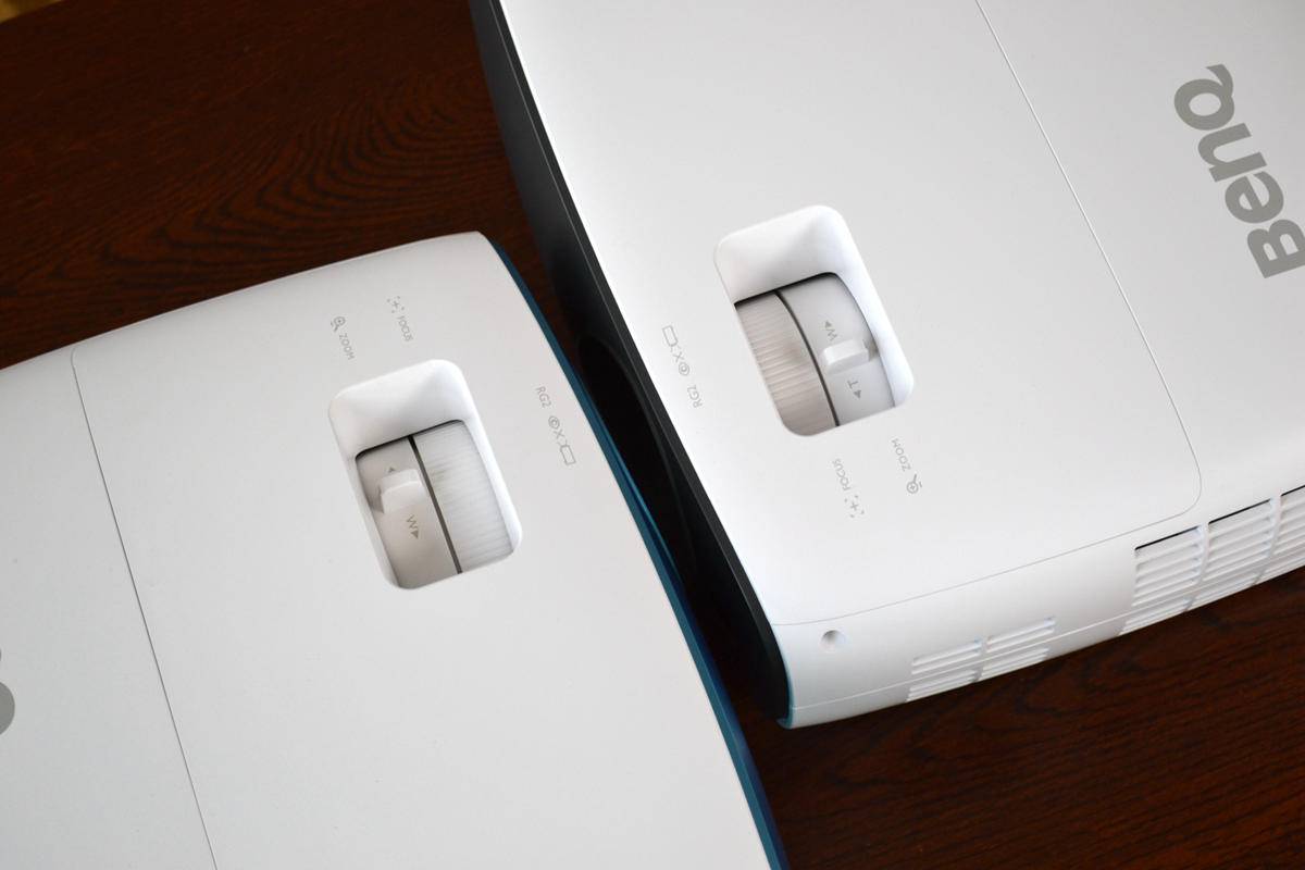 明基tk800m和w1700,明基投影仪tk800m对比w2700