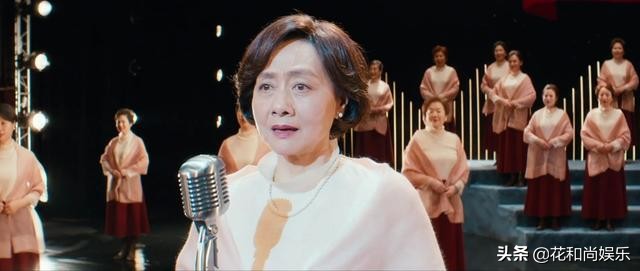 囧妈为什么卸掉假发,囧妈最后脱去假发片段