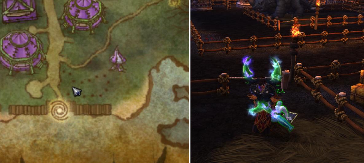 魔兽暗月峡谷攻略,魔兽世界9.0什么时候能去暗月岛