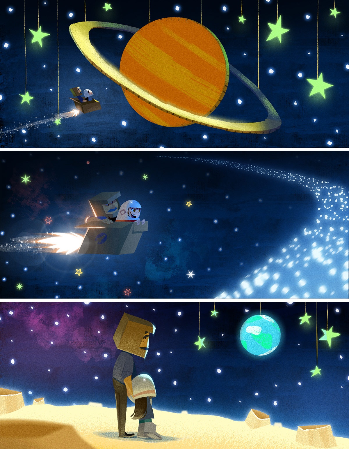 适合儿童看15部奥斯卡获奖动画,2021年奥斯卡最佳动画短片