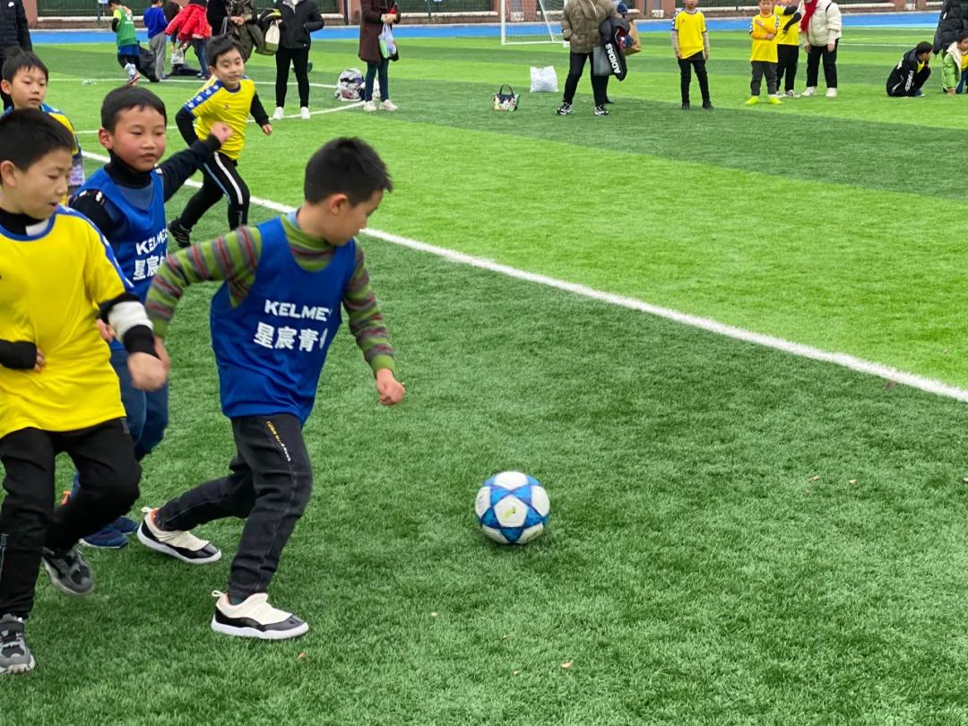 魅力足球绿荫筑梦,魅力足球伴我成长