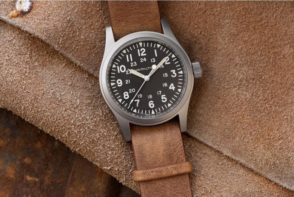 5个不到500欧元机械表