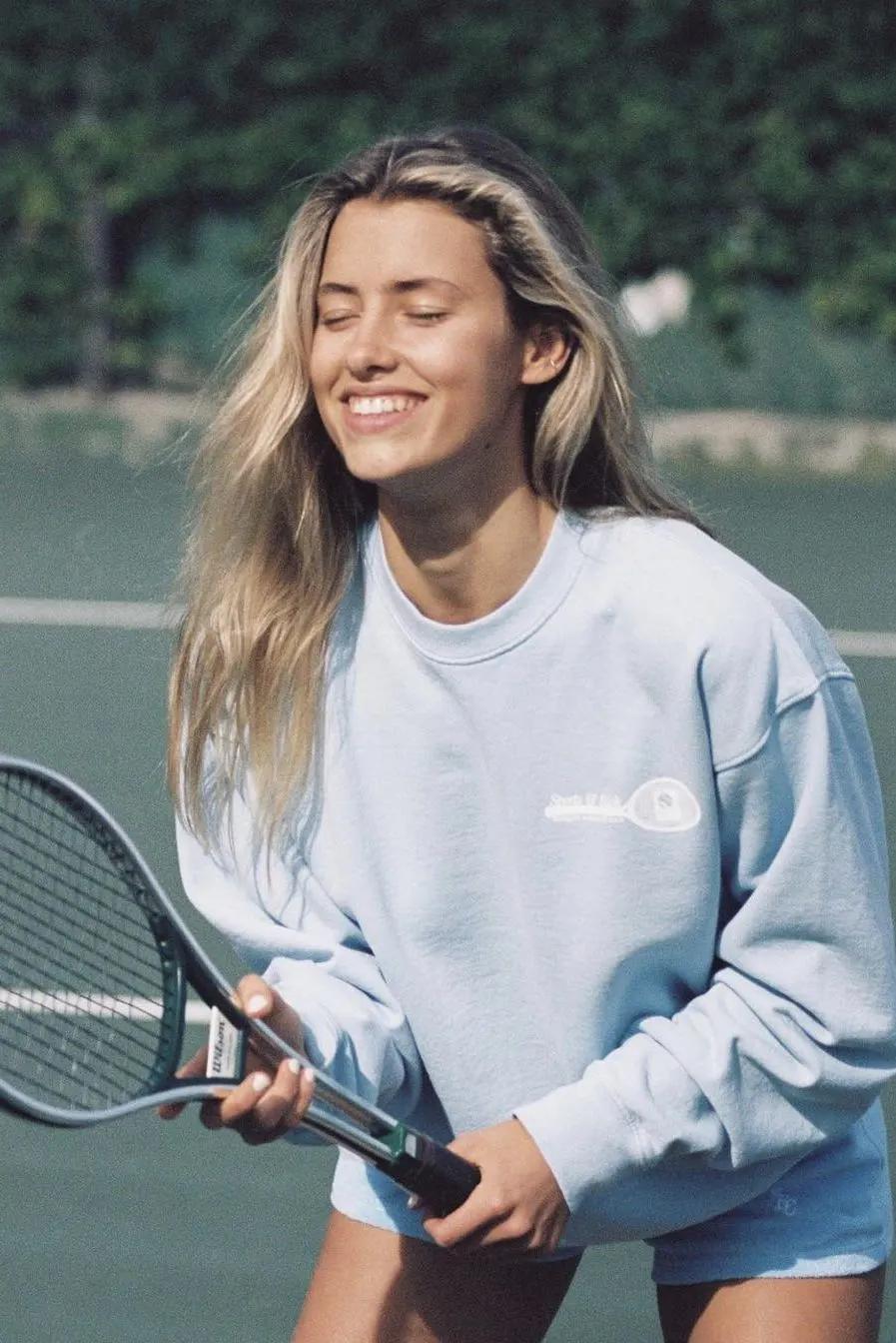 瑜伽网球服穿搭,瑜伽运动服款式