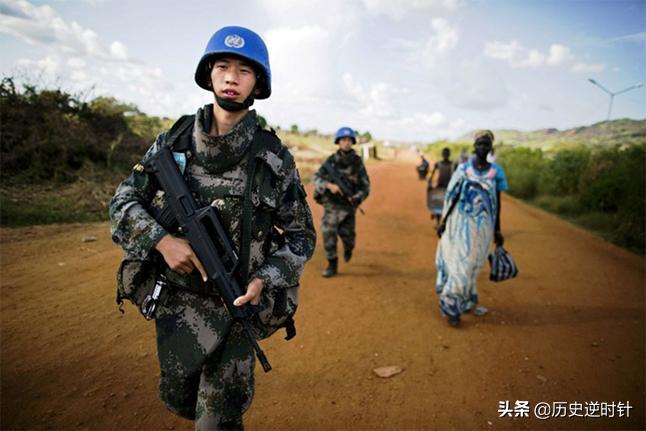 联合国评价中国维和部队,联合国对中国维和部队评价