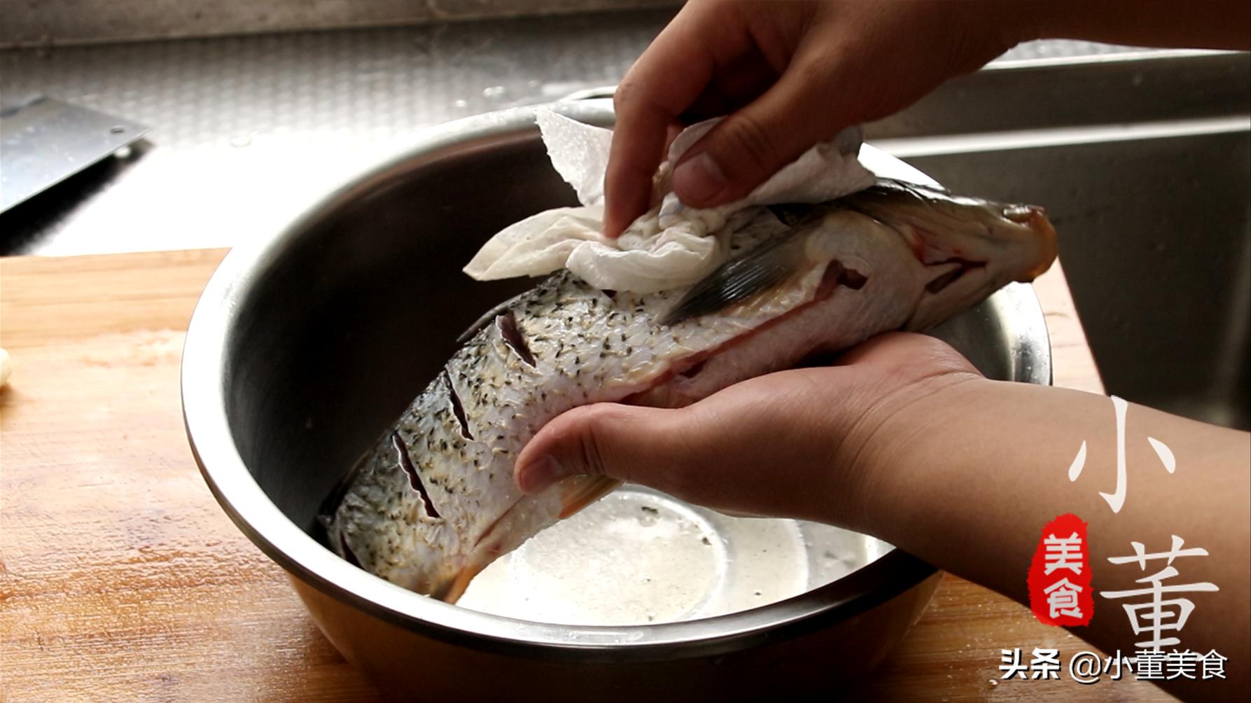 清炖鱼汤怎么熬才好喝,煮鱼汤怎么煮出来更营养更好喝