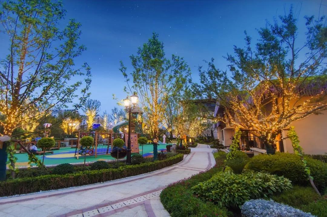 恒大观澜府软装设计,恒大观澜府环境实景视频