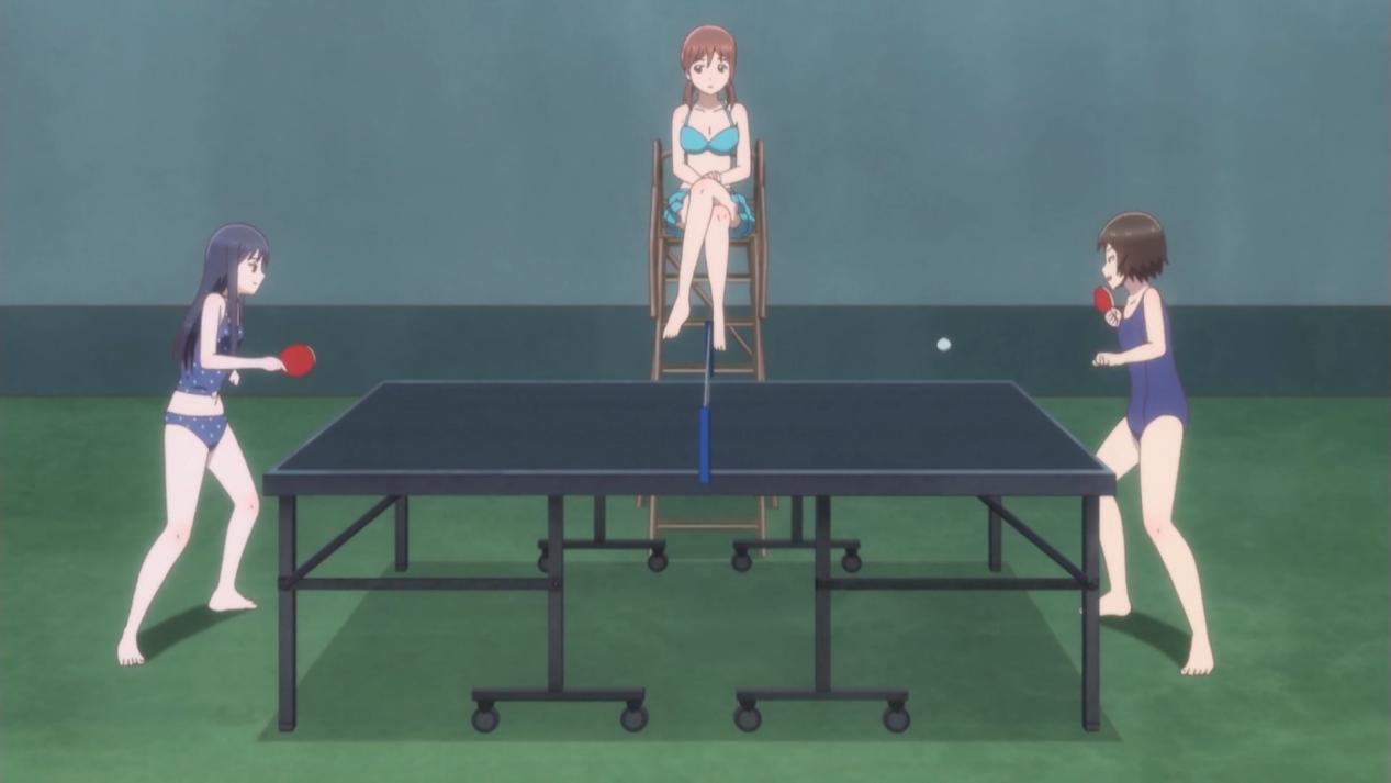 《女高》第8话：泳装献上，满屏虎狼之词的背后竟让人细思极恐