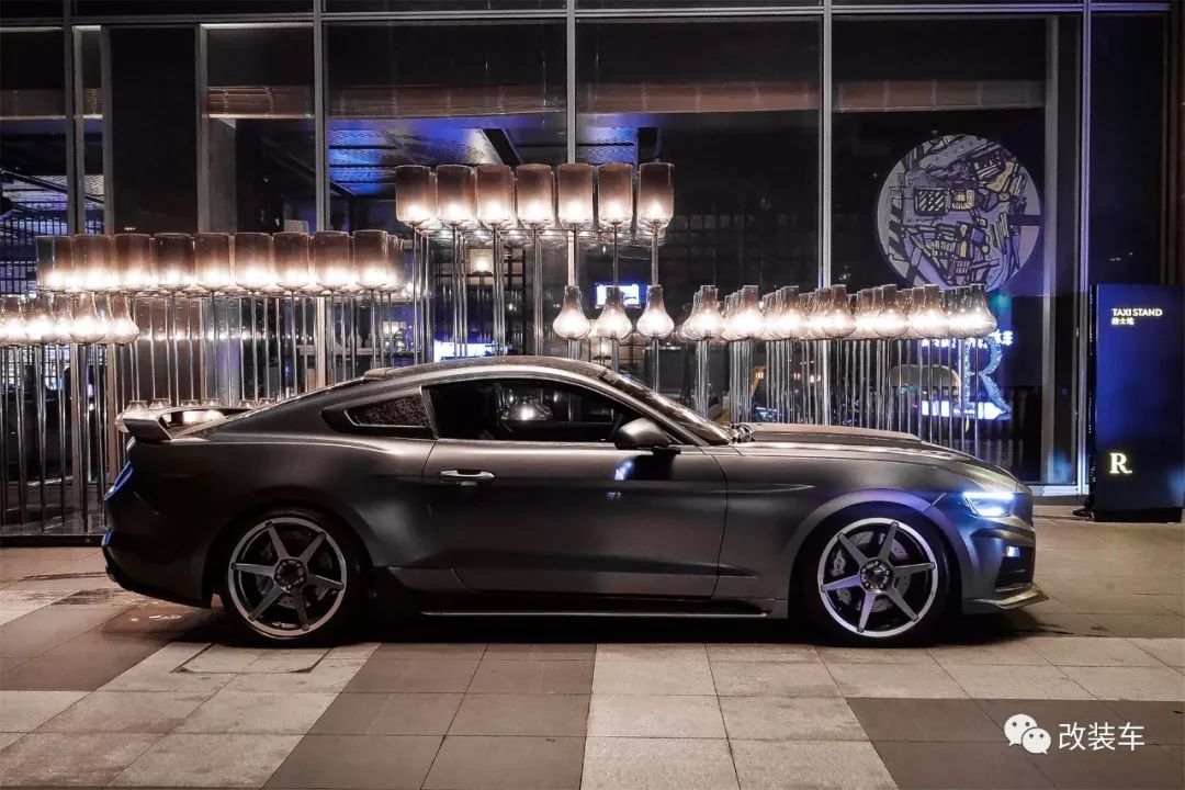 福特mustang杭州,杭州福特野马车友会