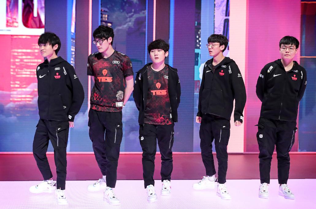 tes是lpl最贵的阵容,lpl史上实力最强战队