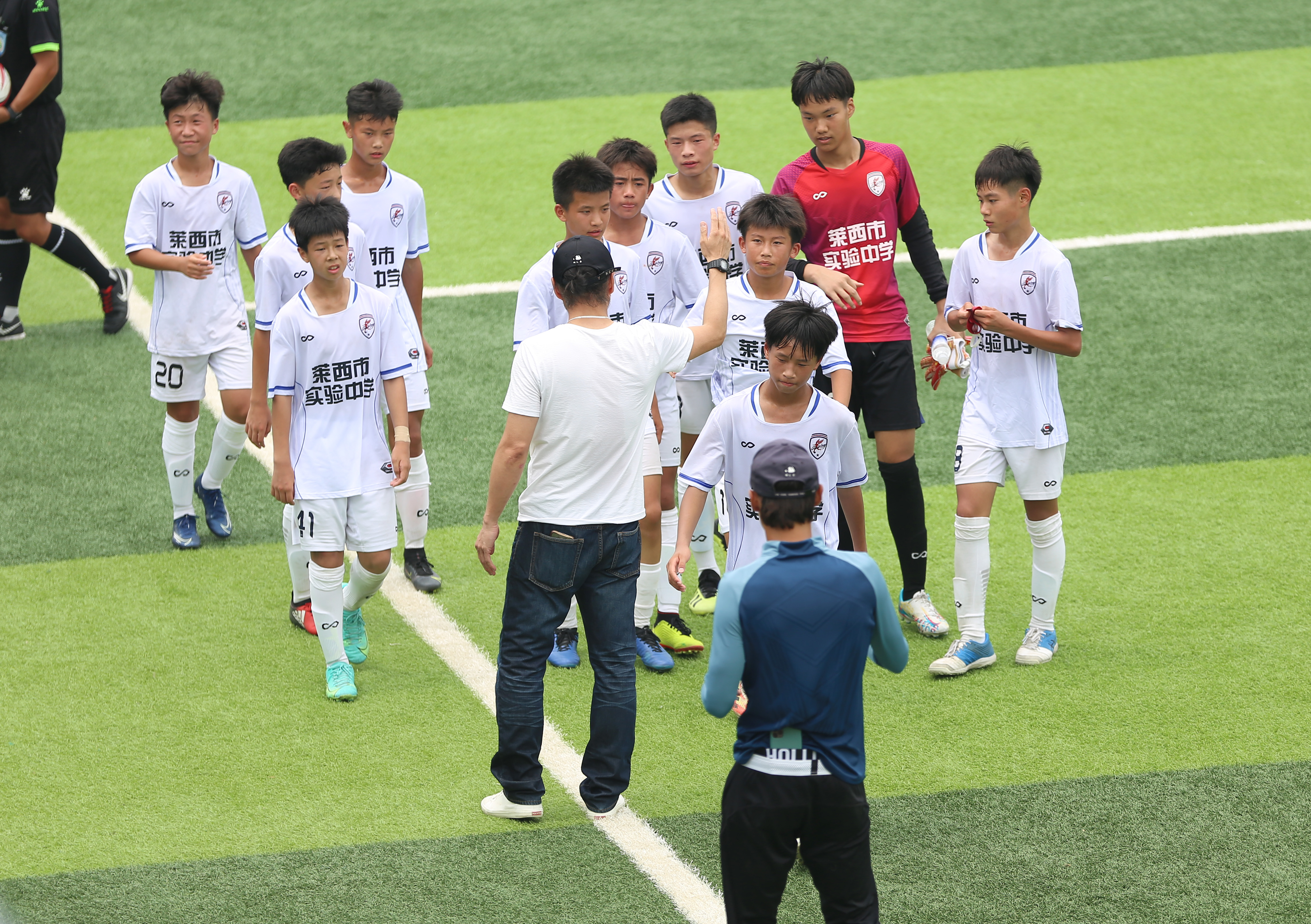 中国青少年足球联赛今年赛事表,追风少年官方邀请赛