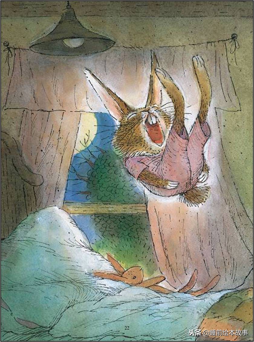 睡前故事儿童绘本有话好好说,睡前故事绘本让孩子甜美入梦