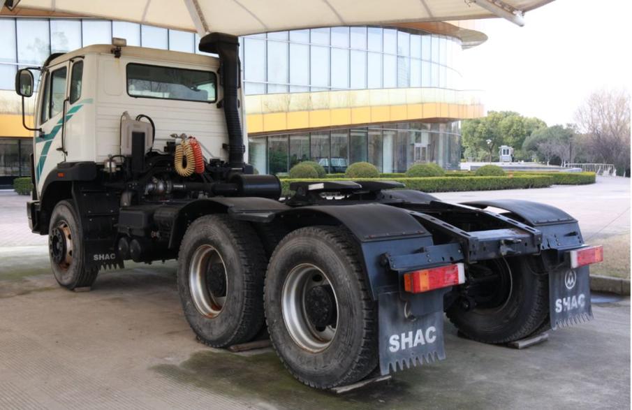 上海汇众重卡制造,上海汇众属于什么车型