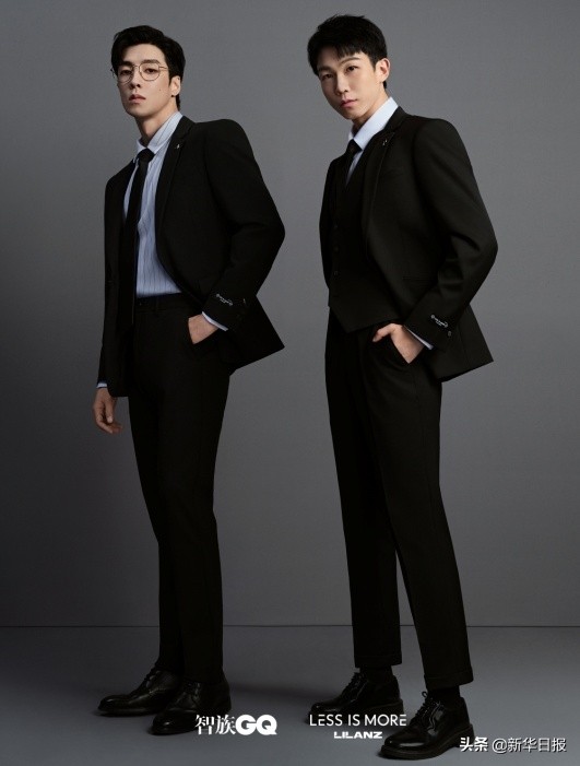 利郎lessismore新店开业,利郎lessismore到场的明星