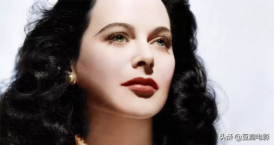 首位全裸出镜，这好莱坞*星艳**竟是wifi之母《*物尤**：海蒂·拉玛传》