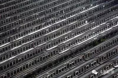 西安老棉纺厂,西安老纺织厂区