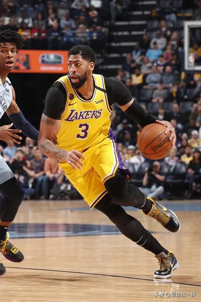 NBA现役各位置Top5球员——大前锋篇