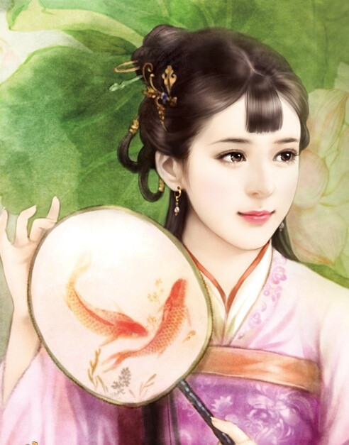 二十四句赞美女子的古诗词,赞美女人有才华有气质的古诗词