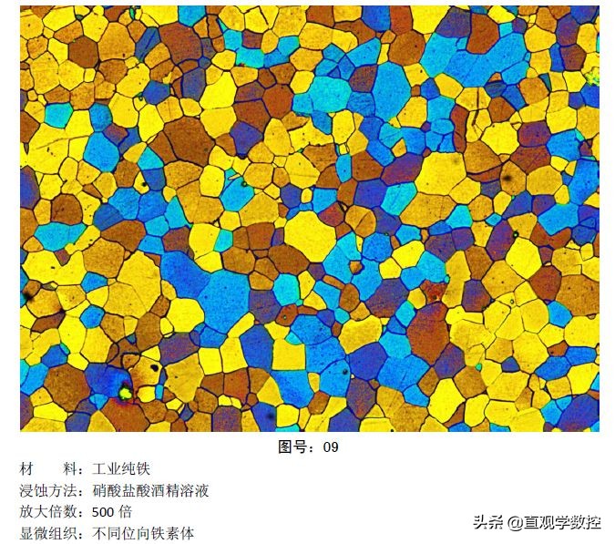 金相如何分辨奥氏体和铁素体,马氏体奥氏体金相