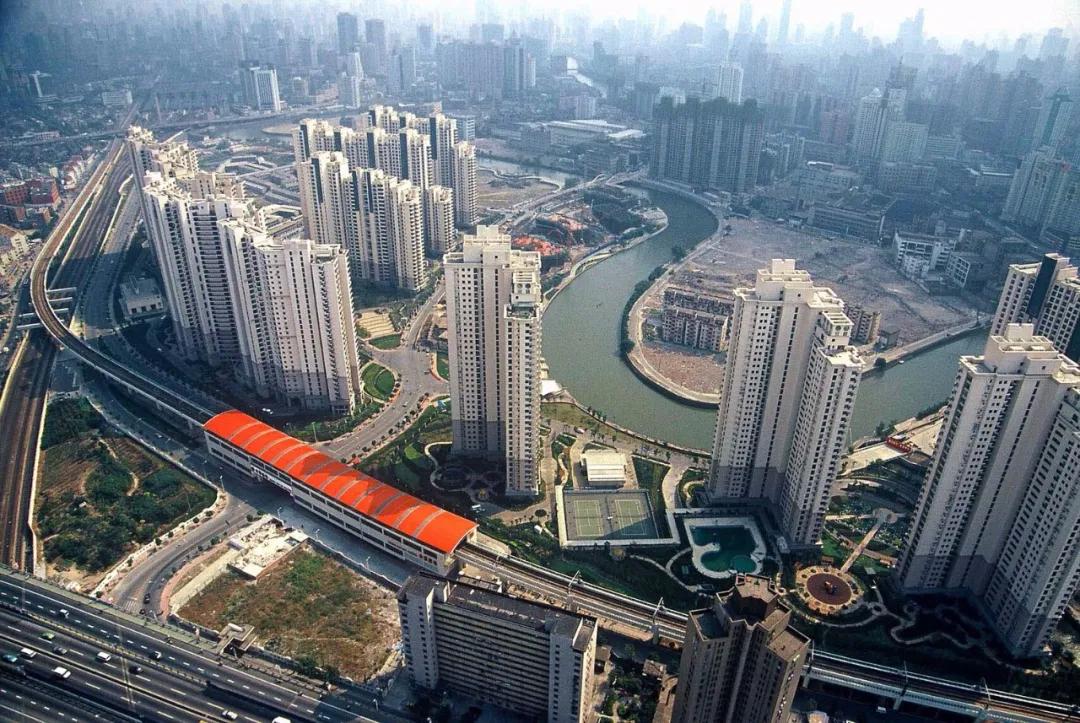 魔都市中心高档小区,魔都顶级小区