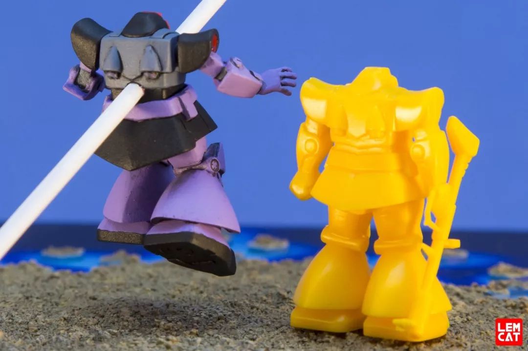 还原动漫高达,还原度100动画