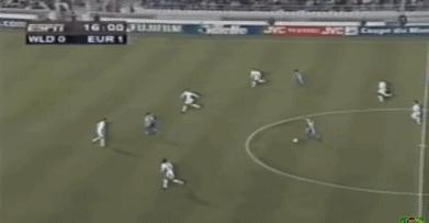 足球史上的全明星比赛,足球十大巨星的精彩瞬间