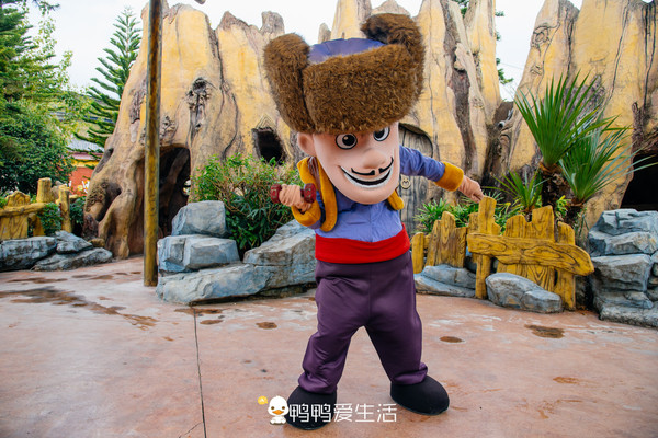 玩转厦门方特冰雪节,厦门方特跨年夜攻略