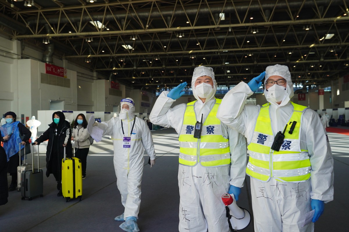 外防输入复工复产,外防疫情输入