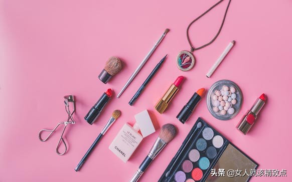 零基础如何化妆自然而且漂亮,教大家怎么化妆