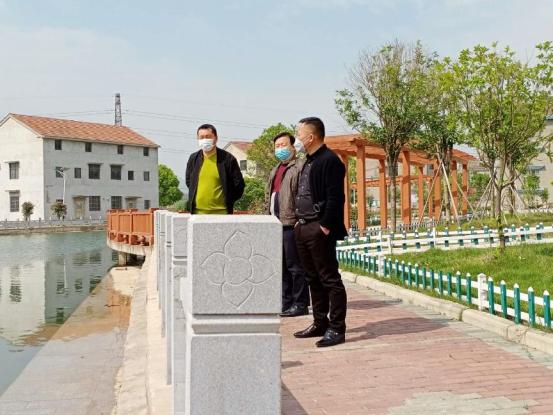 武穴郭冲社区：昔日穷得叮当响如今成打卡地