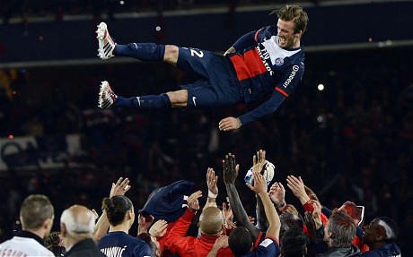 背影励志视频,天下足球贝克汉姆贝影催泪解说