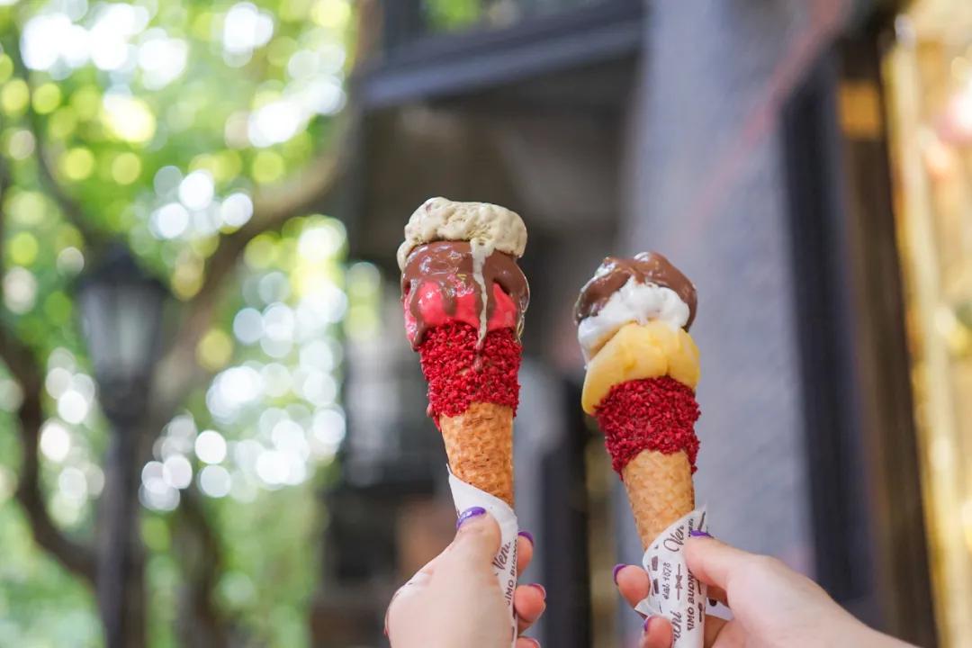 什么是好吃的冰激凌,关于冰激凌的知识