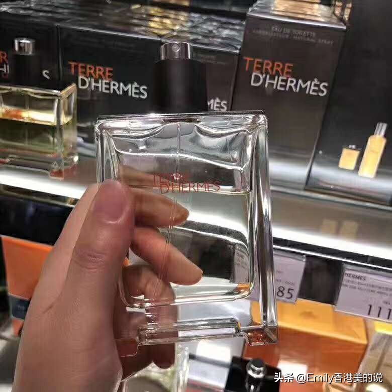 推荐男士的十款香水,送给男朋友的男士香水推荐