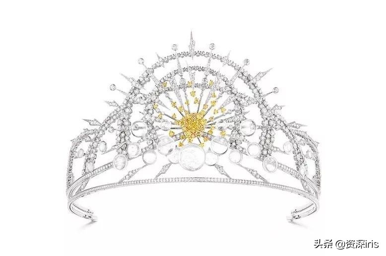 Chaumet——珠宝界的“纯元皇后”，到底什么来头？