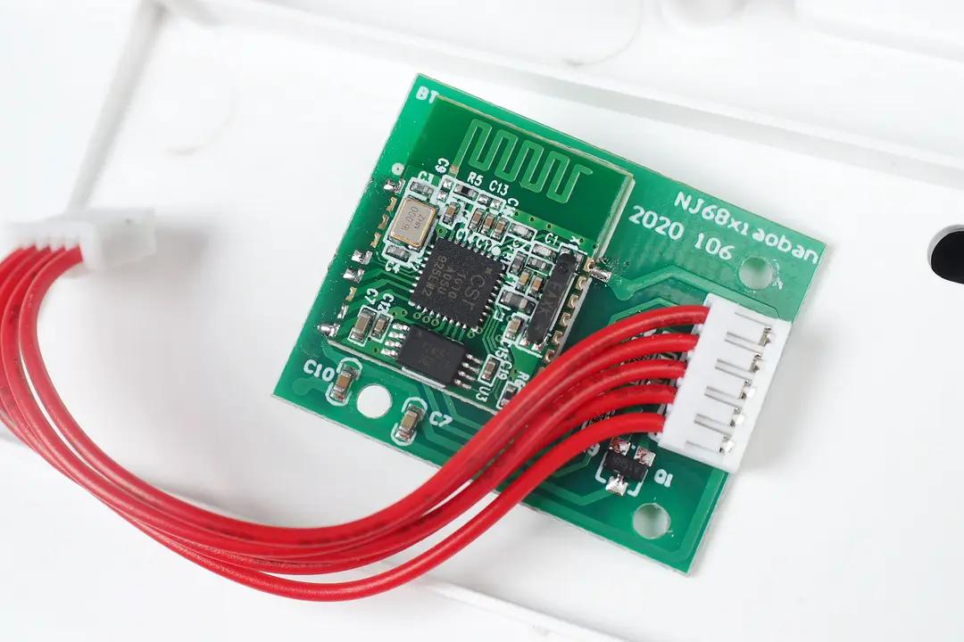 nj68机械键盘拆解,keydousnj81键盘评测