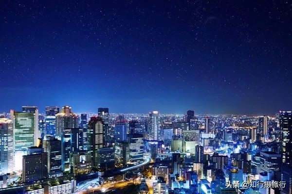 大阪小众景点,去大阪注意事项