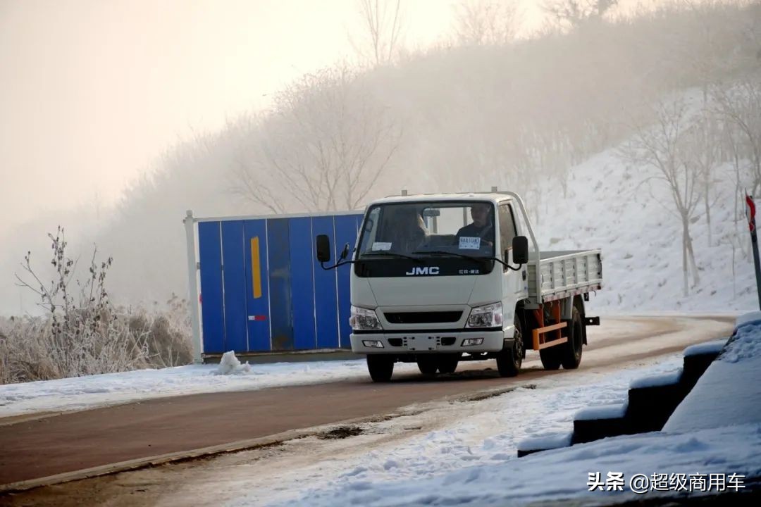 江铃顺达小卡排半驾驶体验,江铃顺达小卡教程
